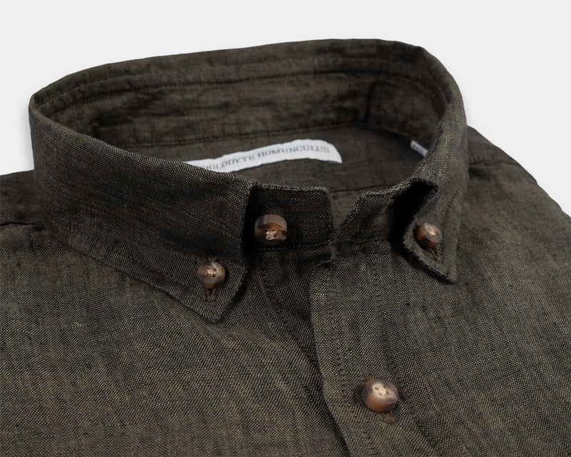 Old Cataract Hotel Linen Shirt