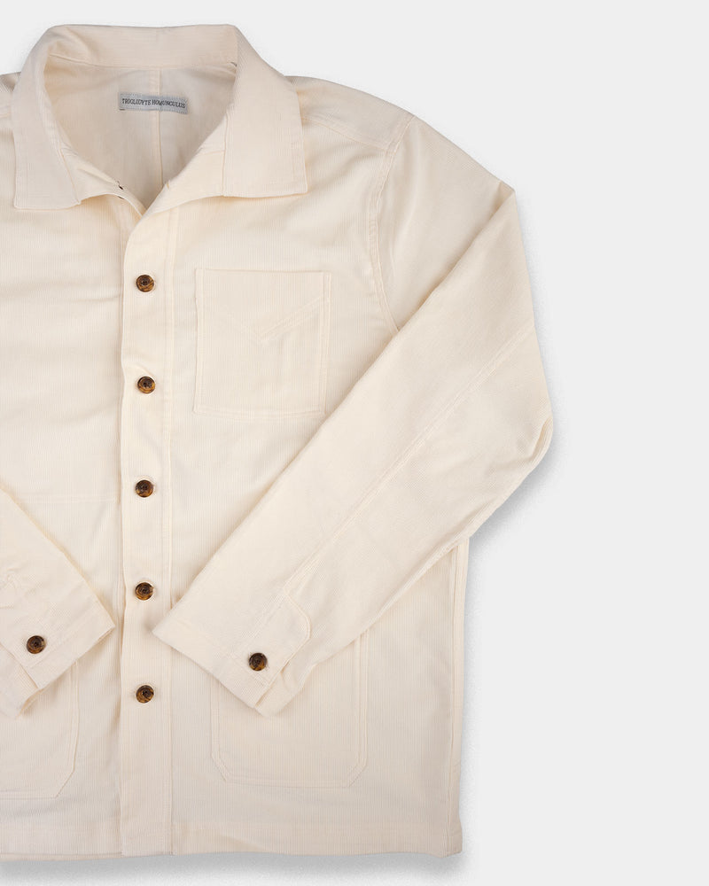 Sanderling Cord Worker Jacket
