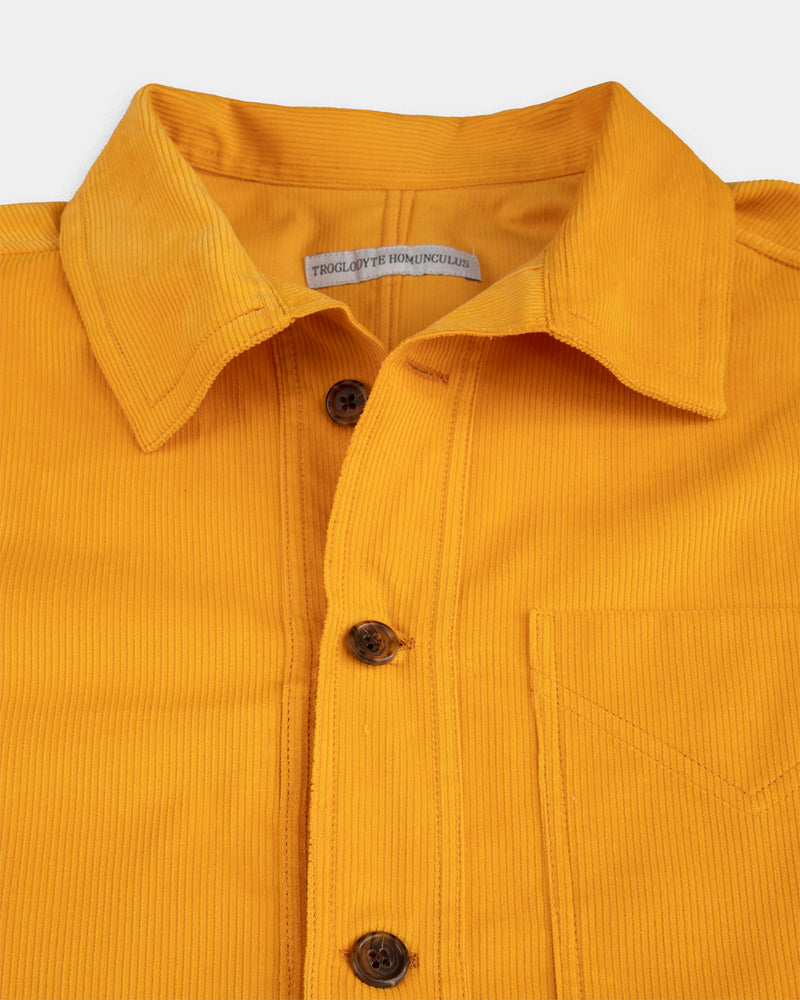 Desert Heat Cord Worker Jacket