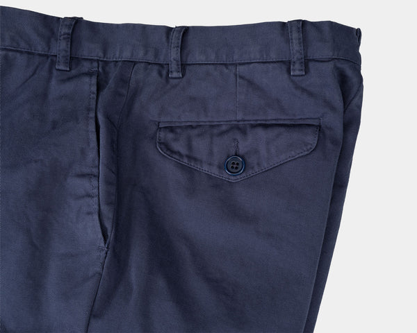 Midnight Sail Navy Pant (Sale Size US30/EU46 Only)