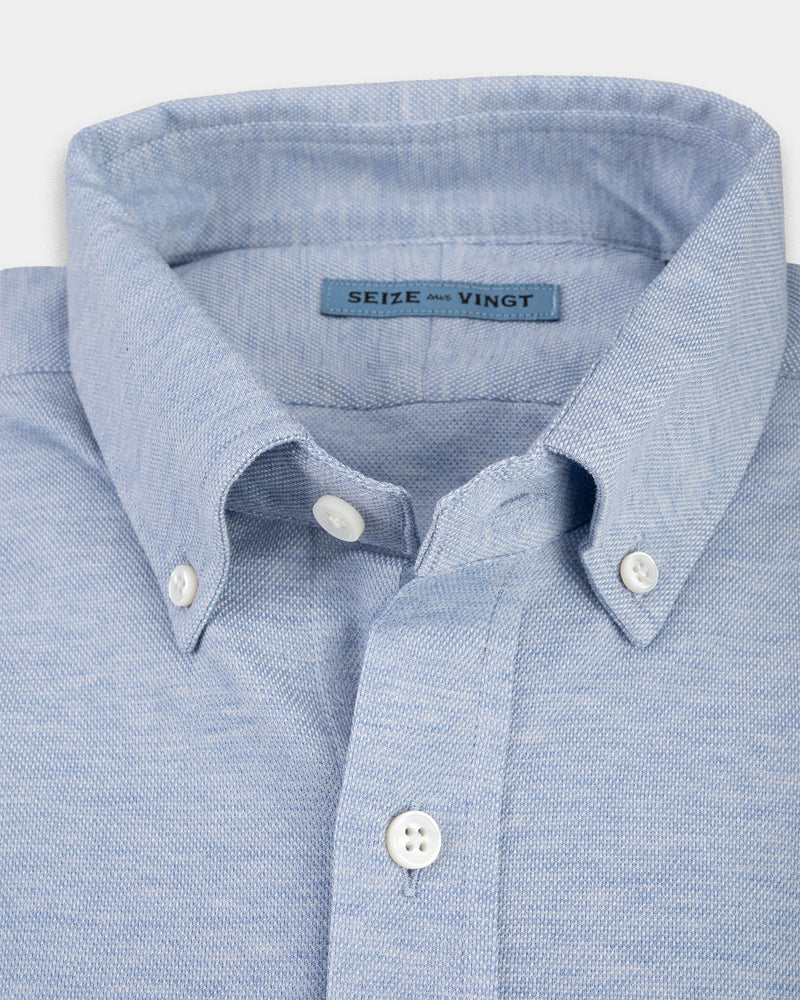 Garbet Knit Shirt