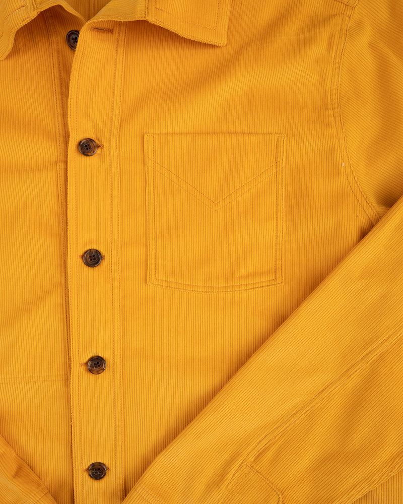 Desert Heat Cord Worker Jacket