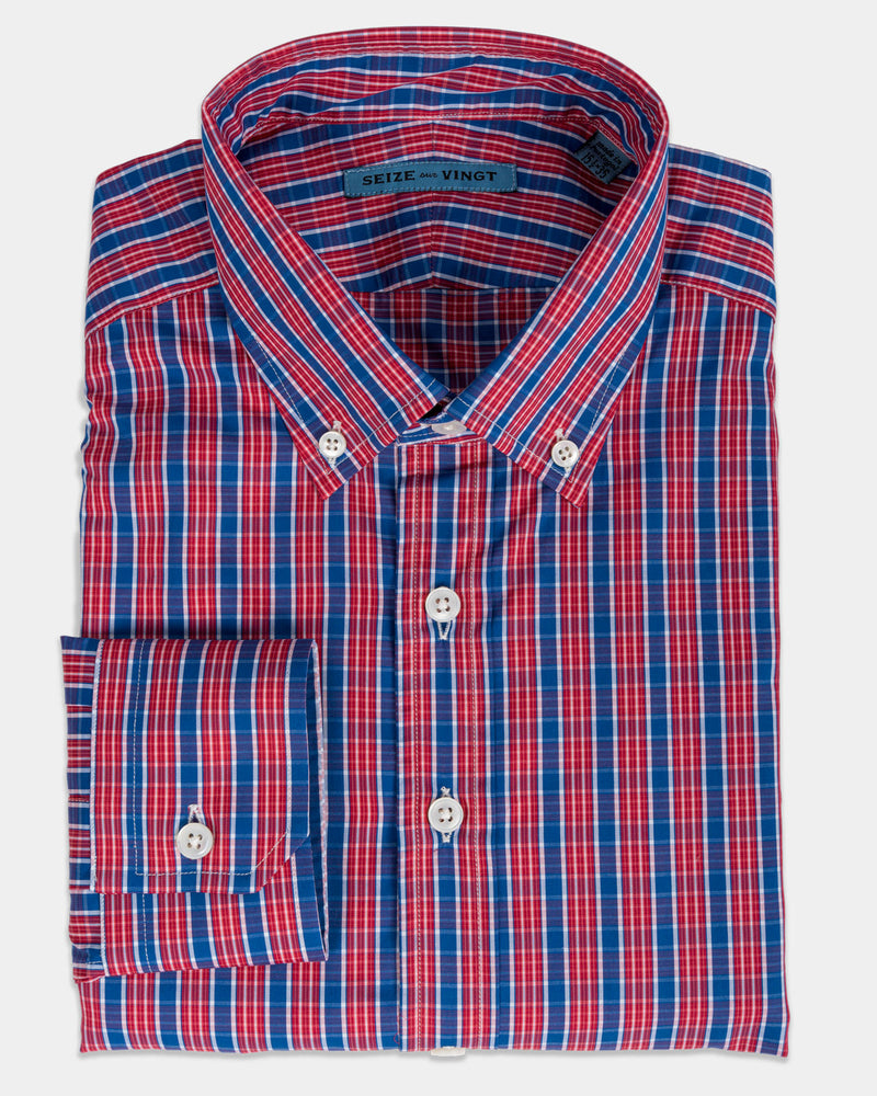 Pink Frost Shirt (Sale Sizes 15-35 &amp; 16.5-35 Only)