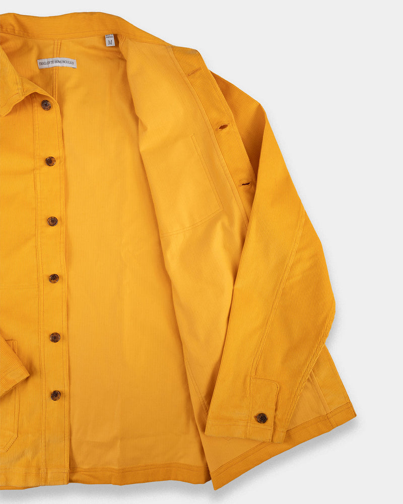 Desert Heat Cord Worker Jacket