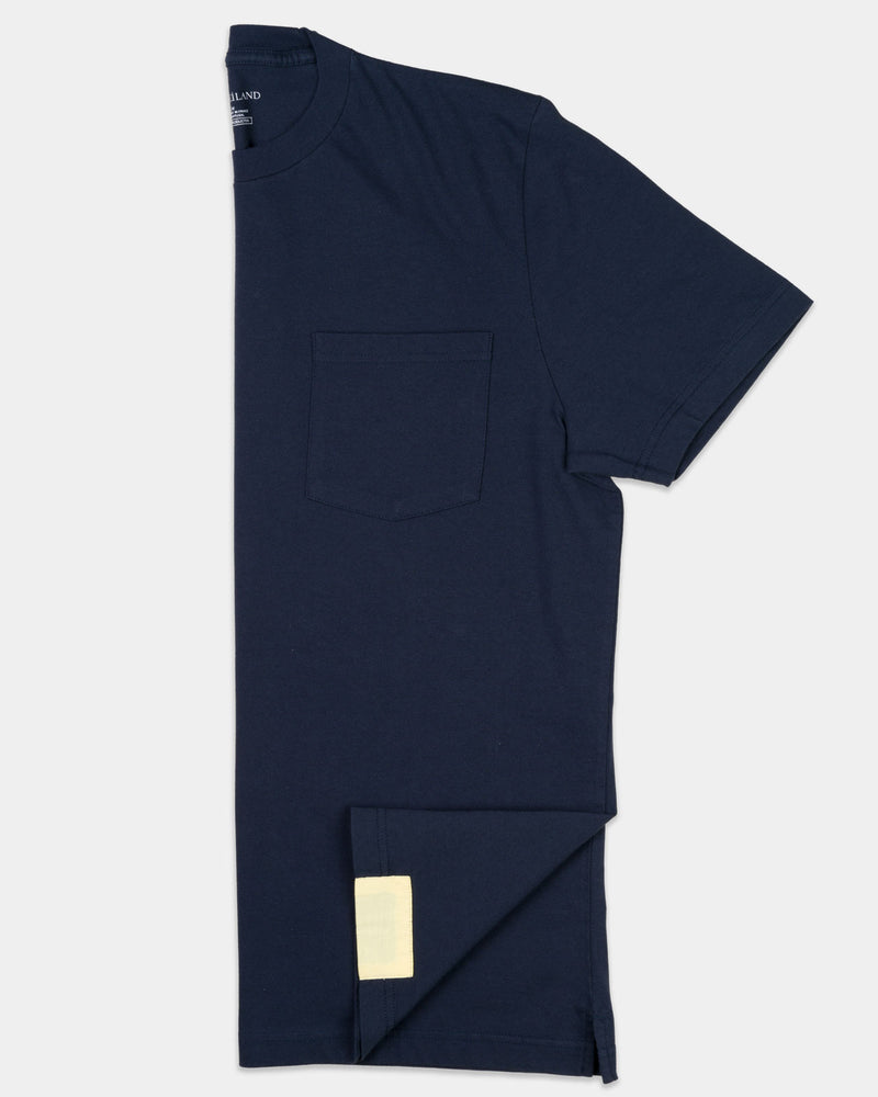 Sky Captain Navy Short Sleeve T-shirt