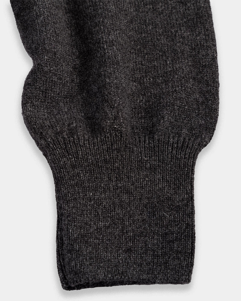 Storm Turtleneck Cashmere Sweater
