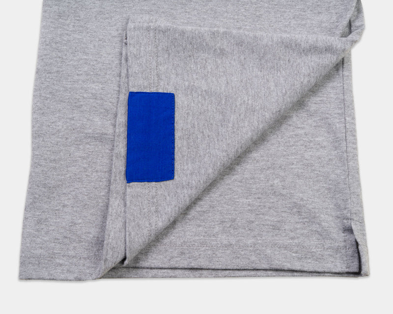 University Grey Short Sleeve T-shirt
