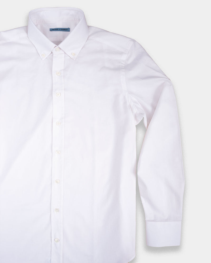 Cap Blanc Shirt