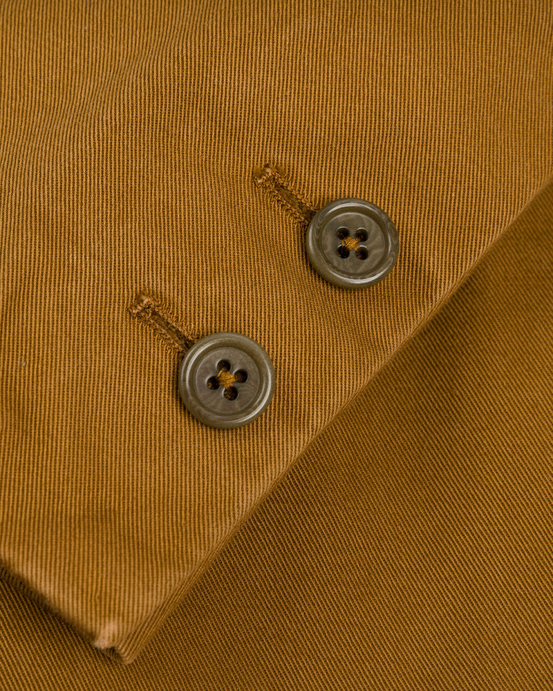 Robert SB Monk's Robe Brown Jacket
