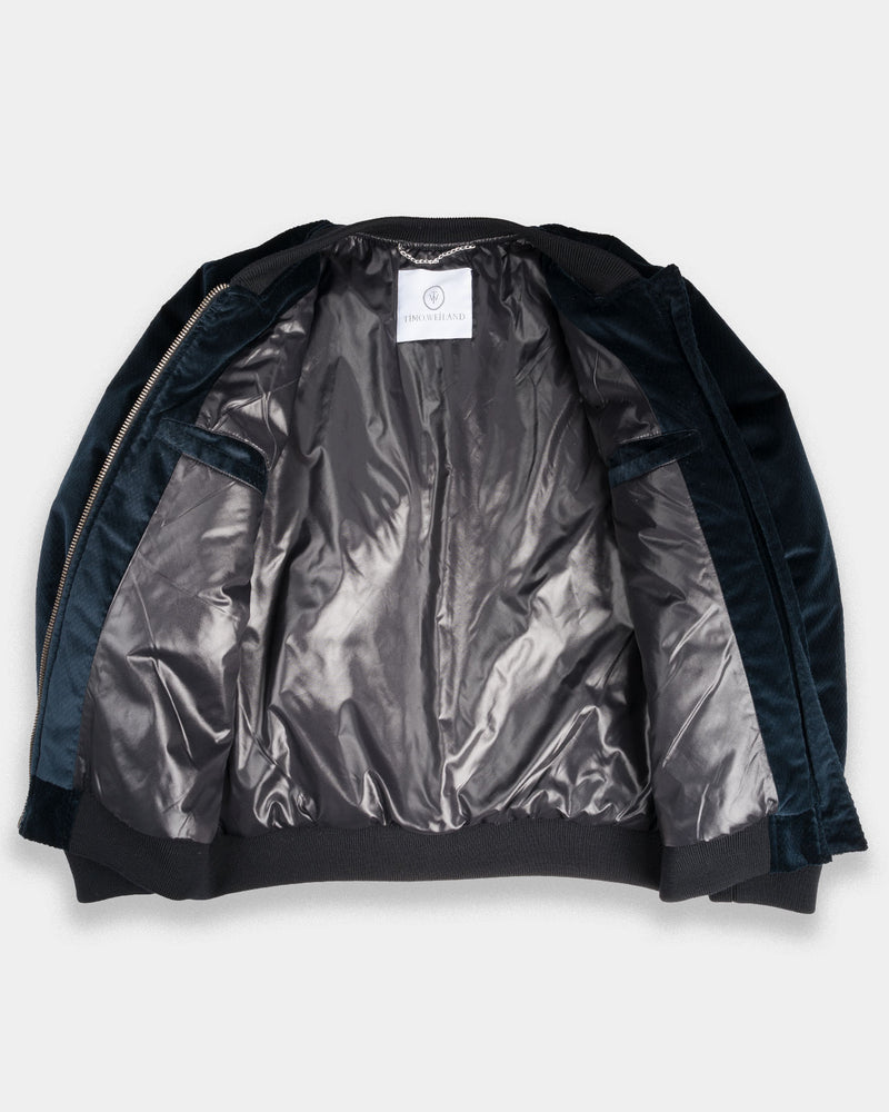 Stars Are Stars Velvet Bomber