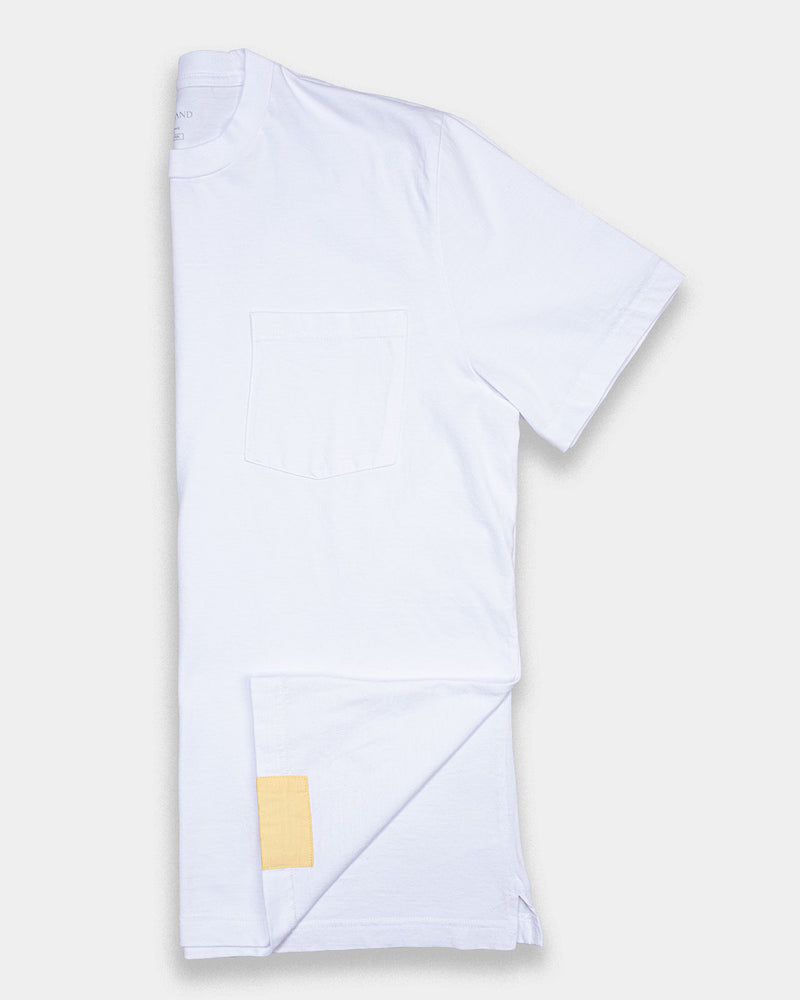 White Short Sleeve T-shirt