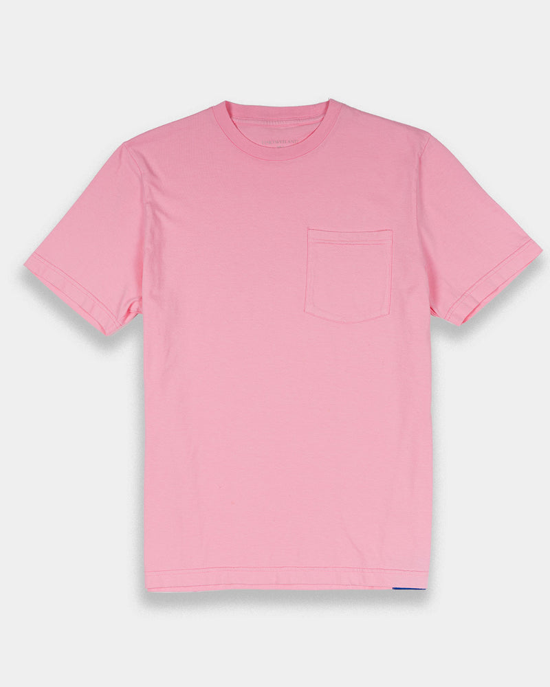 Almond Blossom Pink Short Sleeve T-shirt (Sales Size M &amp; XL Only)