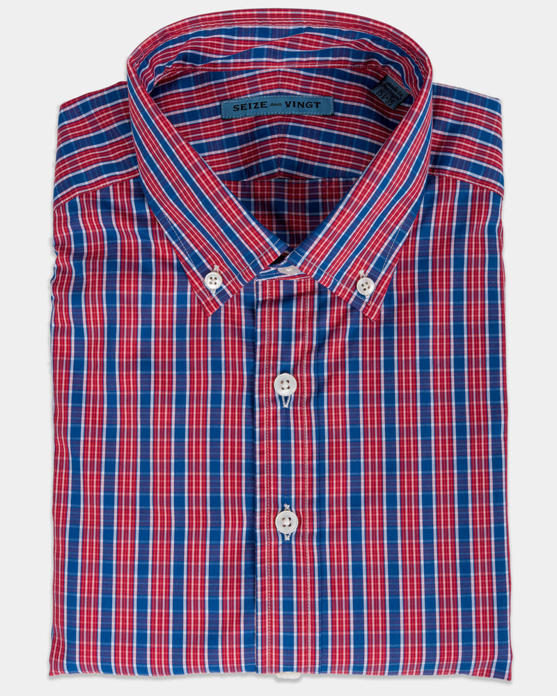 Pink Frost Shirt (Sale Sizes 15-35 &amp; 16.5-35 Only)