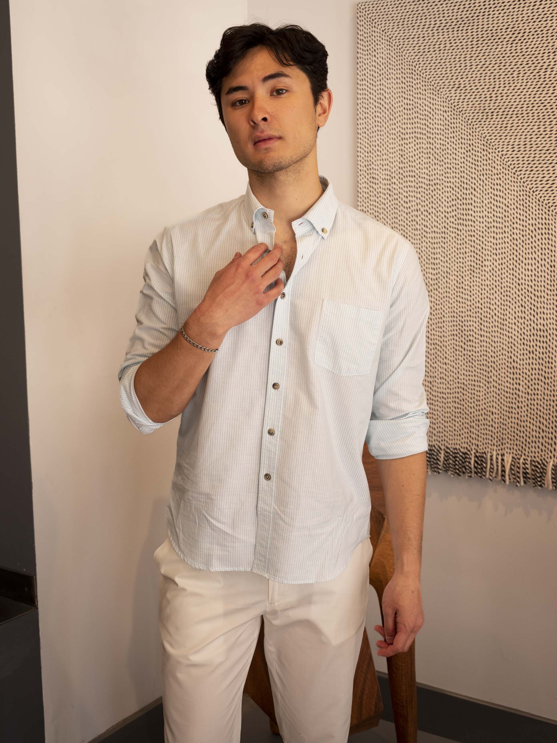 Cabana Shirt (Sale Sizes S & XL Only)