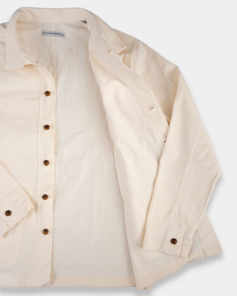 Sanderling Cord Worker Jacket