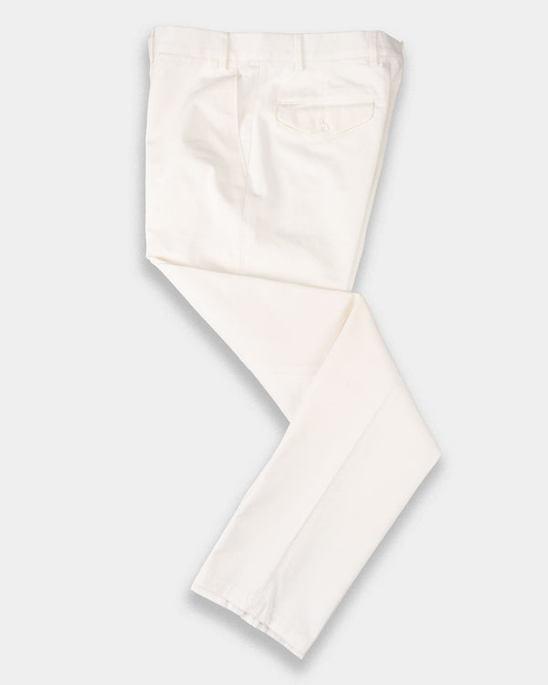 Saltaire Off-White Pant