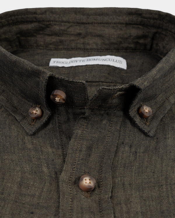 Old Cataract Hotel Linen Shirt