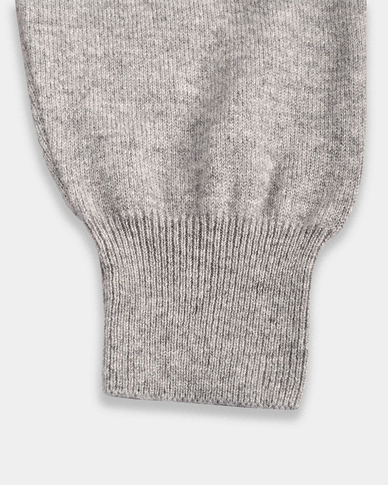 Middlebury Crew Neck Cashmere Sweater