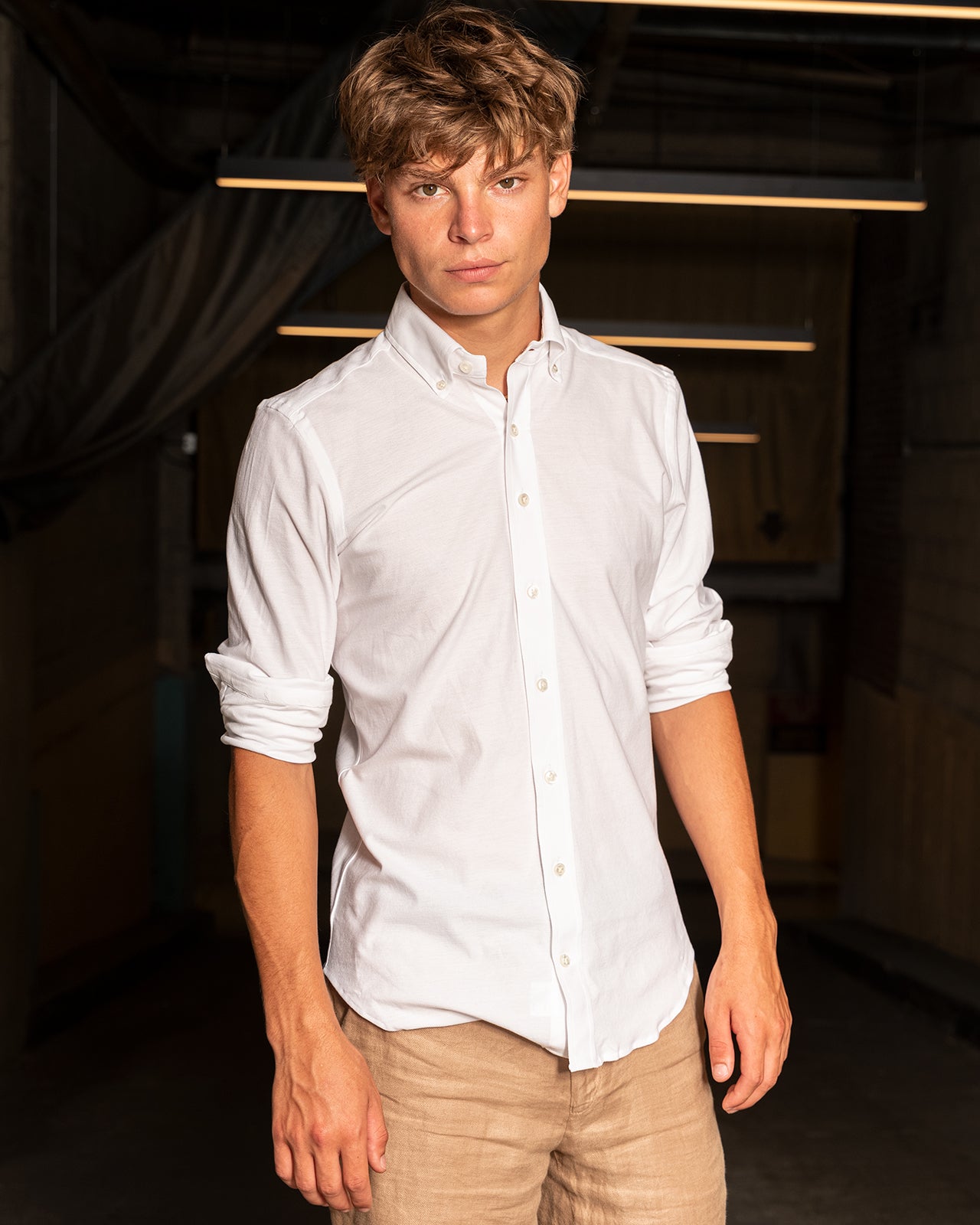 Portbou Knit Shirt (Sale)