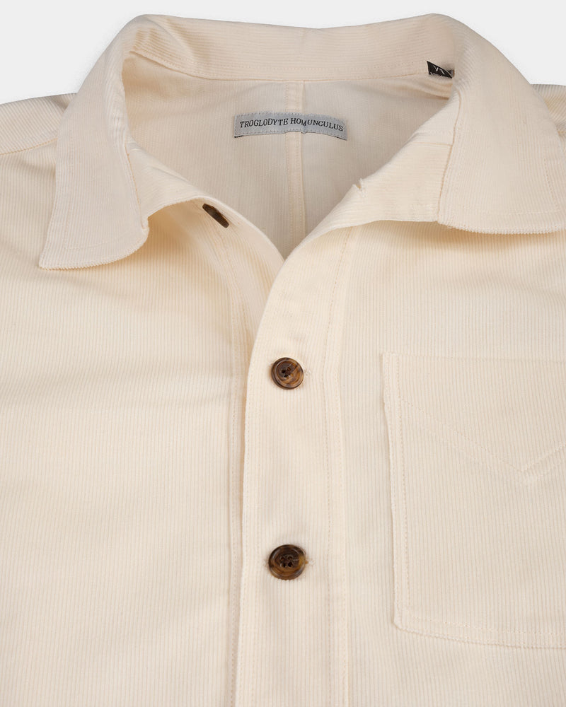Sanderling Cord Worker Jacket