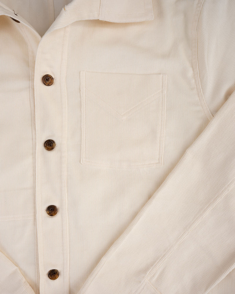 Sanderling Cord Worker Jacket