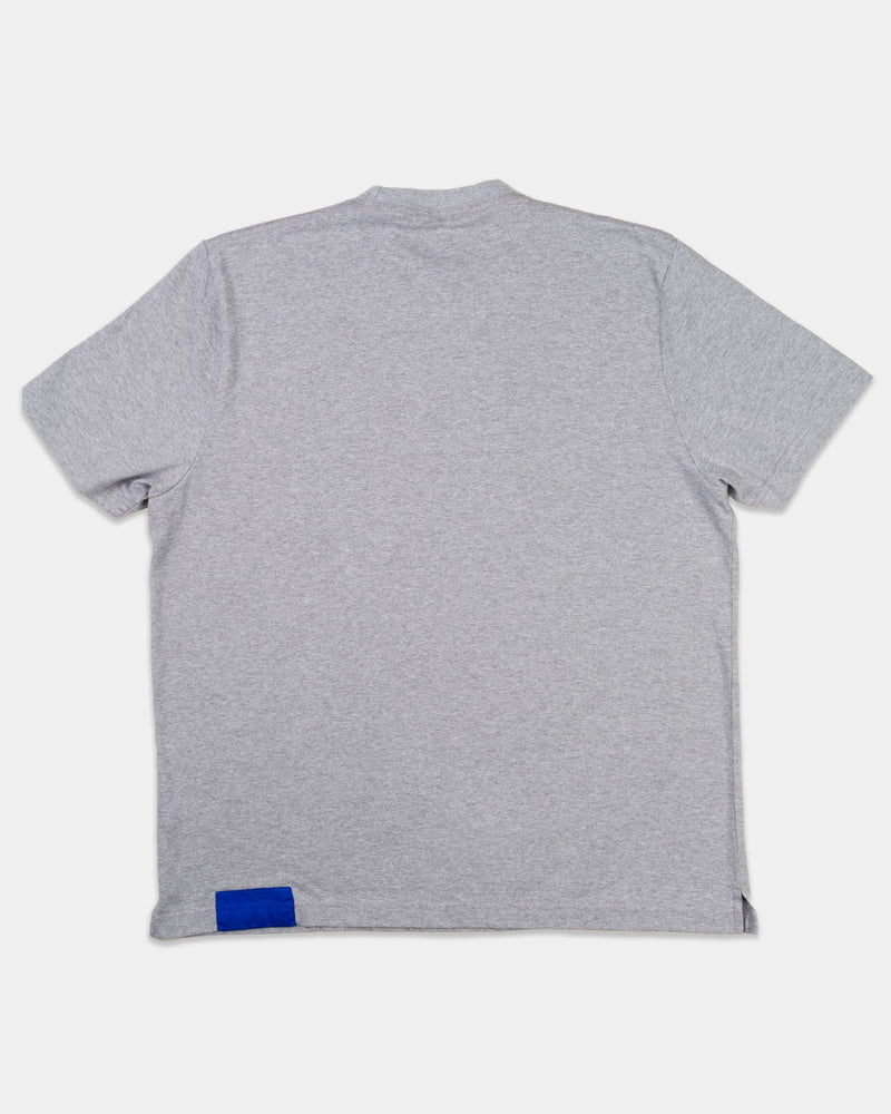 University Grey Short Sleeve T-shirt