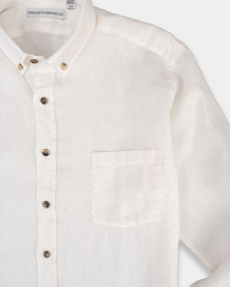 Luxor Sunrise Linen Shirt