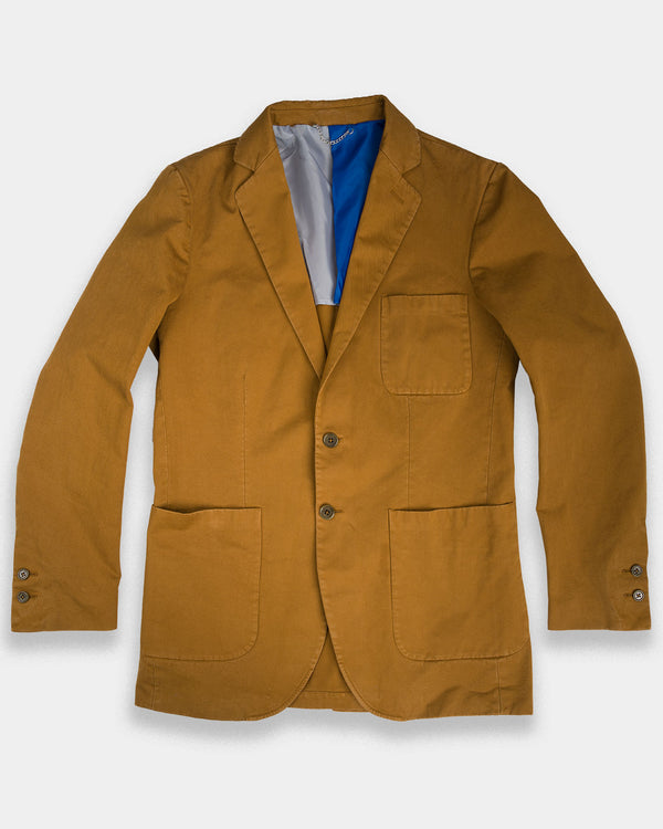 Robert SB Monk's Robe Brown Jacket
