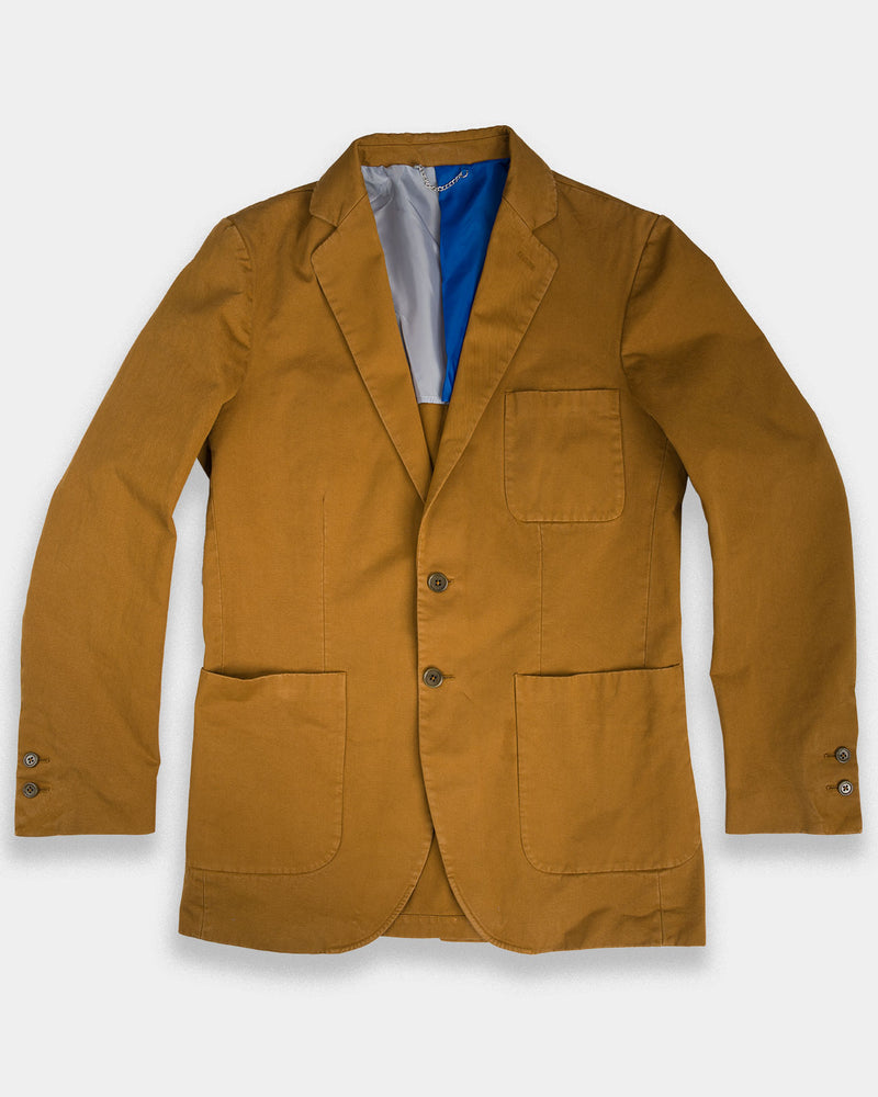 Robert SB Monk's Robe Brown Jacket