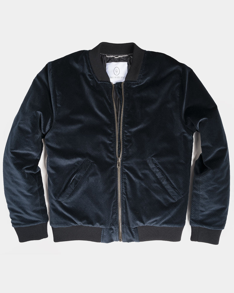 Stars Are Stars Velvet Bomber