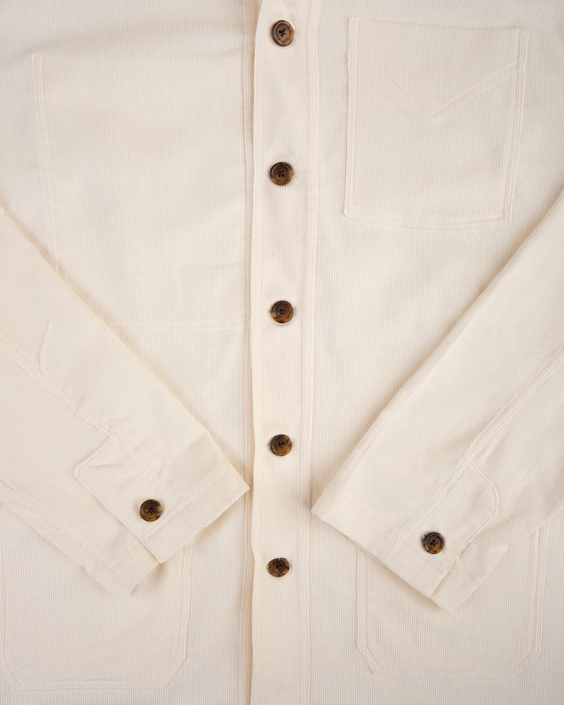 Sanderling Cord Worker Jacket