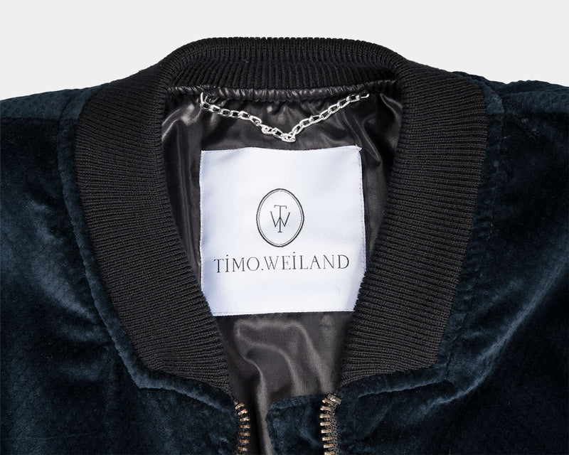 Stars Are Stars Velvet Bomber