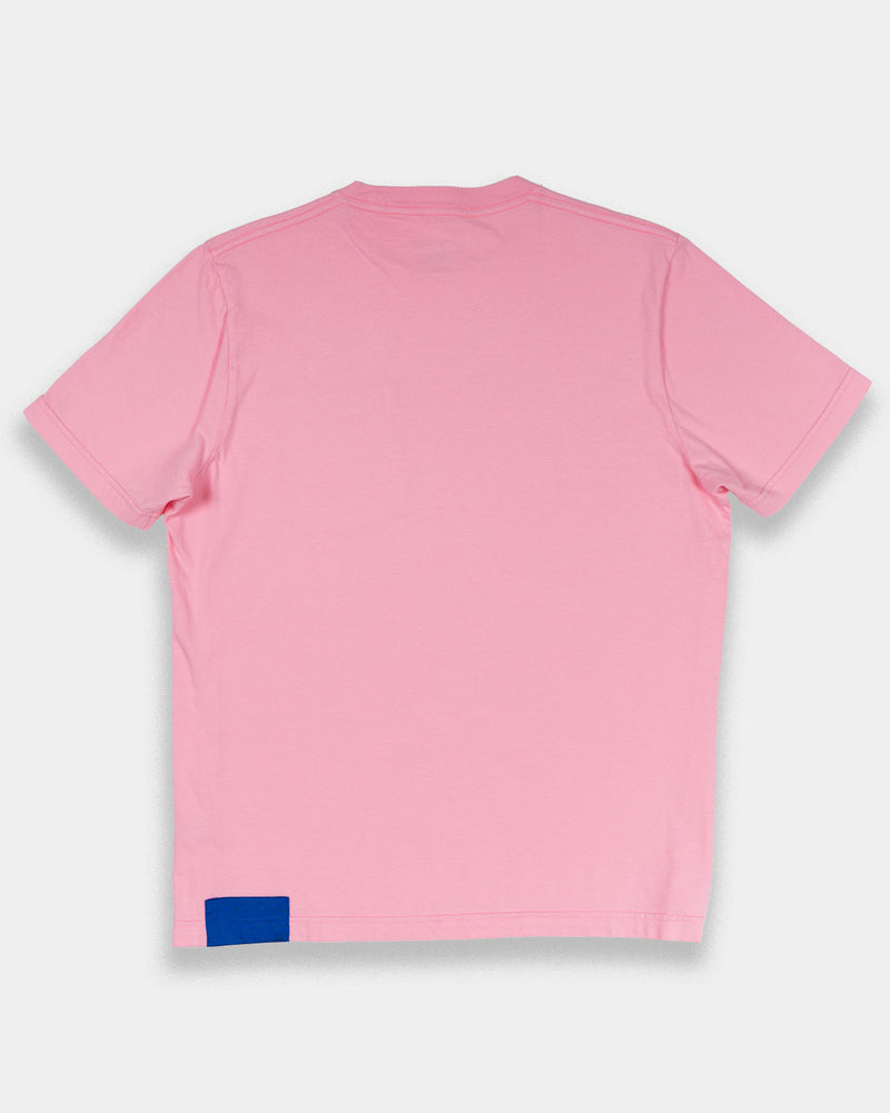 Almond Blossom Pink Short Sleeve T-shirt (Sales Size M &amp; XL Only)