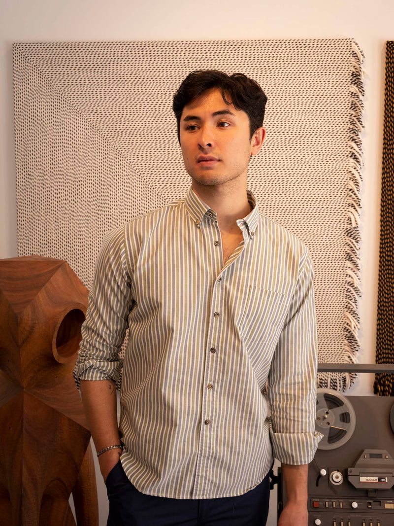 Pepper Sage Shirt