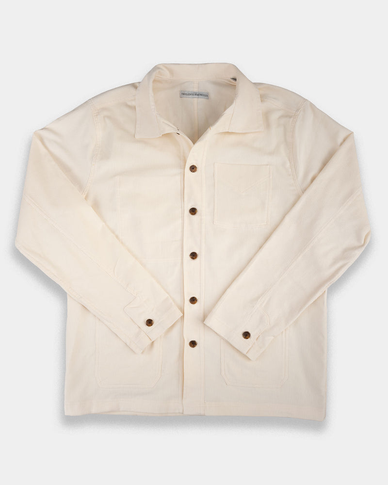 Sanderling Cord Worker Jacket