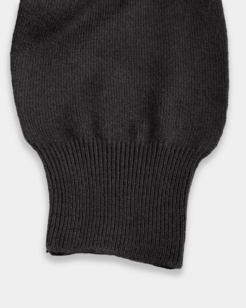Raven Crew Neck Cashmere Sweater