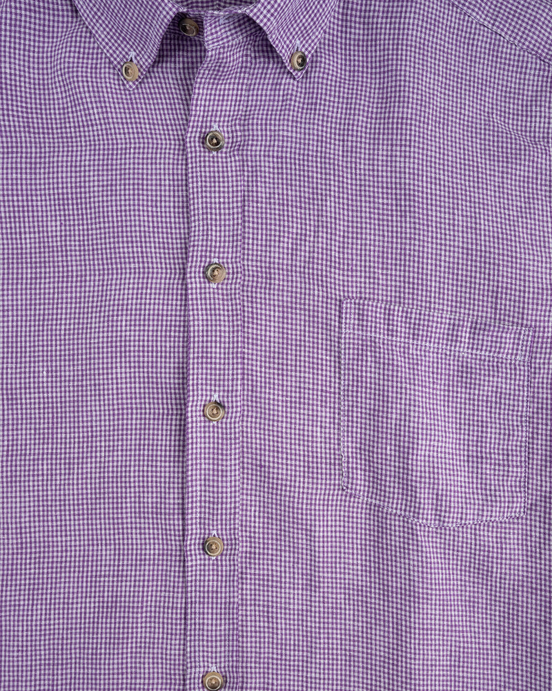 Tulipe Linen Shirt